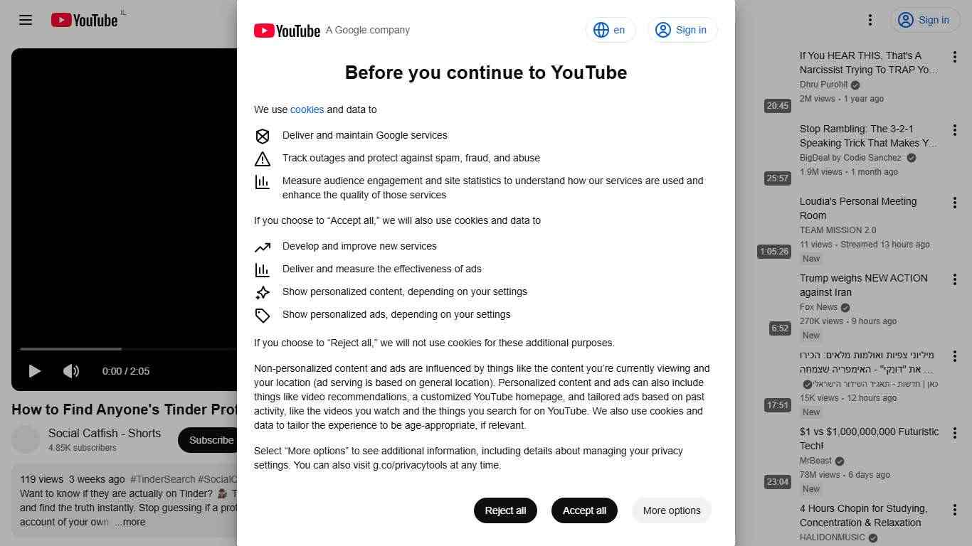 How to Find Anyone's Tinder Profile (2026 Complete Guide) - YouTube